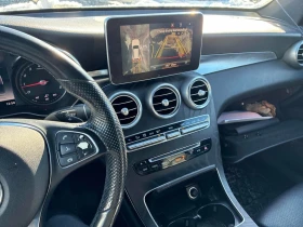 Mercedes-Benz GLC * 300 * CARFAX * БЕЗ ПЪРВОНАЧАЛНА ВНОСКА, снимка 9