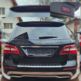 Mercedes-Benz ML 350 CDI Blue Tec ПЕРФЕКТЕН ТЕХНИЧЕСКИ , снимка 9 - Автомобили и джипове - 53623501