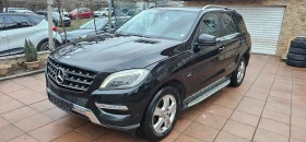 Mercedes-Benz ML 350 CDI Blue Tec ПЕРФЕКТЕН ТЕХНИЧЕСКИ 
