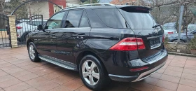 Mercedes-Benz ML 350 CDI Blue Tec ПЕРФЕКТЕН ТЕХНИЧЕСКИ , снимка 8 - Автомобили и джипове - 53623501