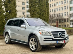 Mercedes-Benz GL 500 388k.c. AMG 7 местен !!!