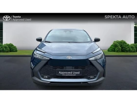 Toyota C-HR Месечна вноска от 418   - 28490 € / 55721.60 лв. - 27023005 5