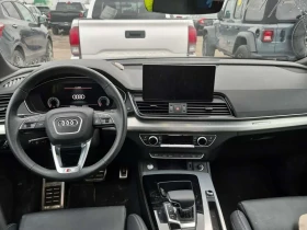 Audi Q5 45TFSI S-Line * Progressiv * CARFAX * Без инцидент - 38600 € / 75495.04 лв. - 44025936 5
