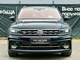 ����� �� �������� �� VW Tiguan 2.0TDI* 190* RLINE* 4MOTION* DSG* 360* PANO* 