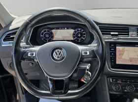 VW Tiguan 2.0TDI* 190* RLINE* 4MOTION* DSG* 360* PANO*  | Auto.bg — изображение 10