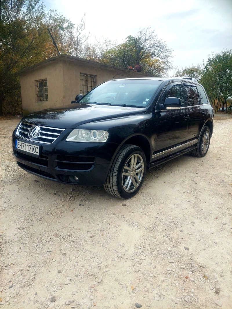 VW Touareg 3.0, снимка 7 - Автомобили и джипове - 47597240