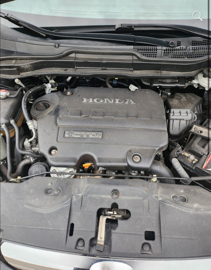 Honda Cr-v, снимка 4 - Автомобили и джипове - 46359700