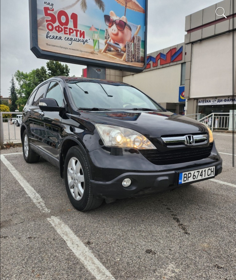 Honda Cr-v, снимка 12 - Автомобили и джипове - 46359700