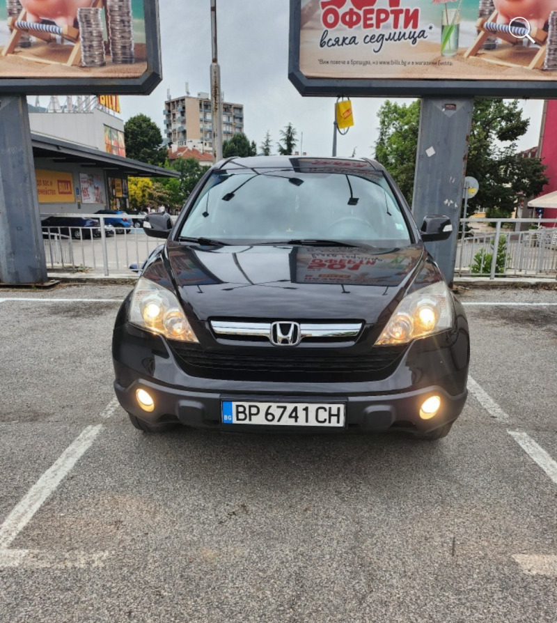 Honda Cr-v, снимка 3 - Автомобили и джипове - 46359700