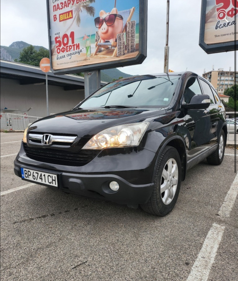 Honda Cr-v, снимка 1 - Автомобили и джипове - 46359700