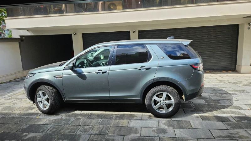 Land Rover Discovery Sport 2.0D, снимка 4 - Автомобили и джипове - 47376837