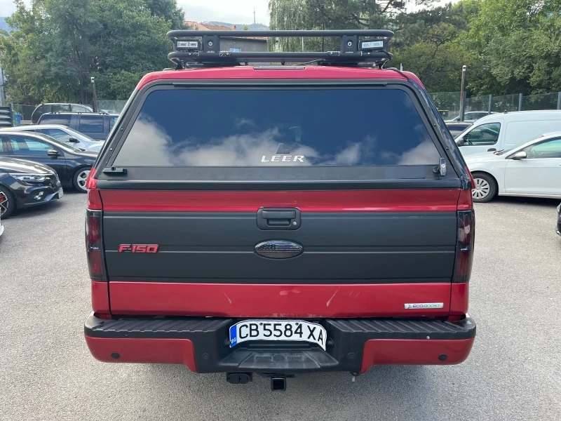 Ford F150 Super Grew 3.5L, снимка 6 - Автомобили и джипове - 47415487