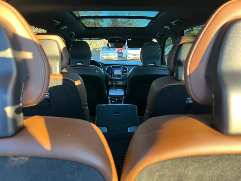 Volvo Xc90 T6 INSCRIPTION/PANO/KEYLESS/NAVI/ПОДГРЕВ/ОБДУХВАНЕ, снимка 7 - Автомобили и джипове - 48260170