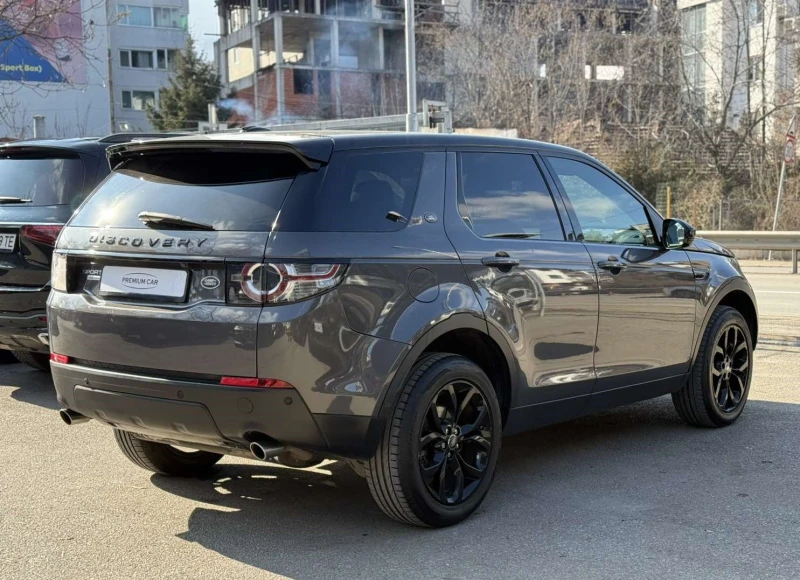 Land Rover Discovery Sport HSE Luxury 2.0 d, снимка 6 - Автомобили и джипове - 48982537