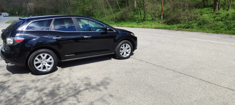 Mazda CX-7, снимка 3 - Автомобили и джипове - 51548270