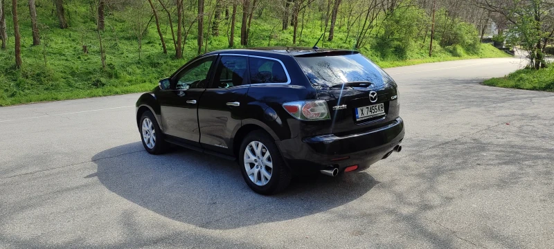 Mazda CX-7, снимка 5 - Автомобили и джипове - 51548270