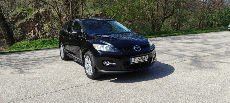 Mazda CX-7, снимка 2 - Автомобили и джипове - 51548270