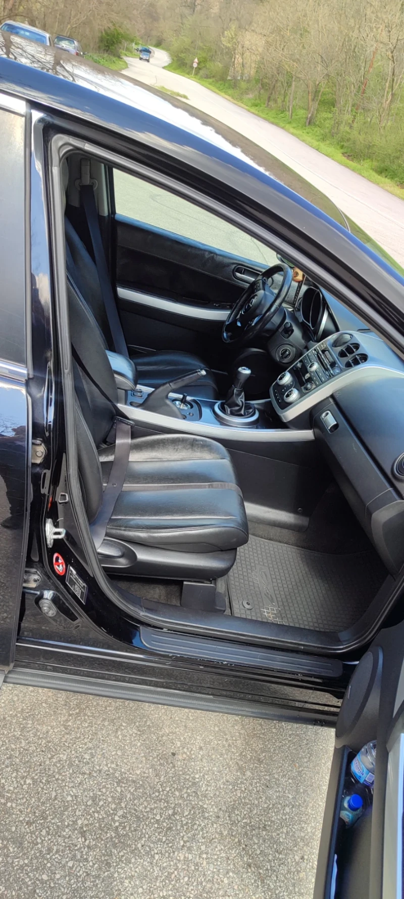 Mazda CX-7, снимка 8 - Автомобили и джипове - 51548270