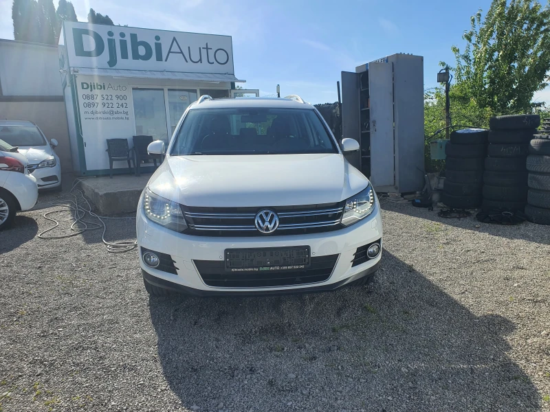 VW Tiguan 2.0TDI 4 MOTION AVTOMAT NAVI PANORAMA LED, снимка 2 - Автомобили и джипове - 50406540
