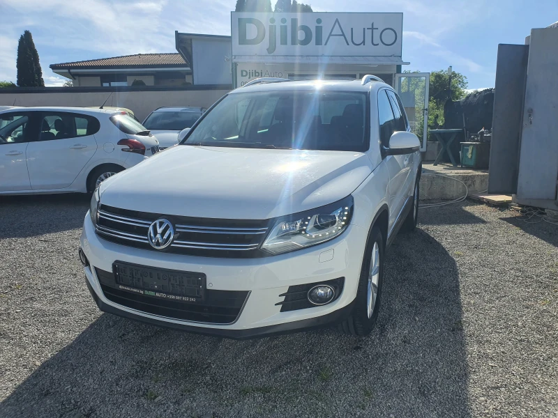 VW Tiguan 2.0TDI 4 MOTION AVTOMAT NAVI PANORAMA LED, снимка 3 - Автомобили и джипове - 50406540