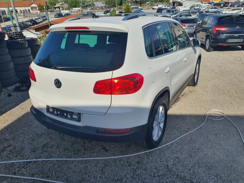 VW Tiguan 2.0TDI 4 MOTION AVTOMAT NAVI PANORAMA LED, снимка 6 - Автомобили и джипове - 50406540