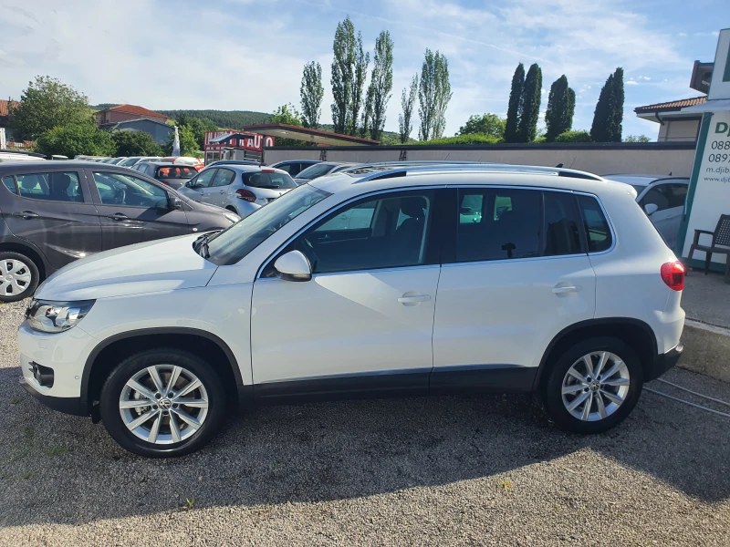 VW Tiguan 2.0TDI 4 MOTION AVTOMAT NAVI PANORAMA LED, снимка 4 - Автомобили и джипове - 50406540