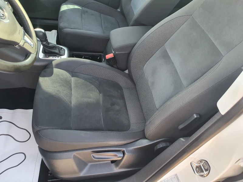 VW Tiguan 2.0TDI 4 MOTION AVTOMAT NAVI PANORAMA LED, снимка 15 - Автомобили и джипове - 50406540