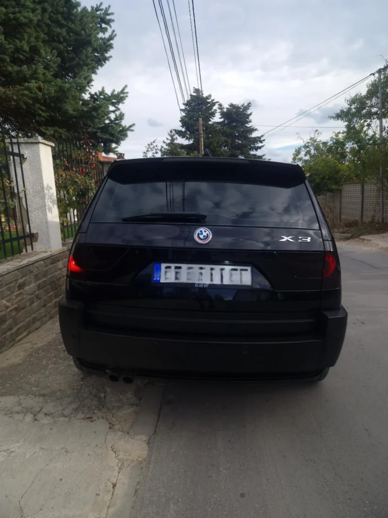 BMW X3 3.0i 231hp xDrive, снимка 5 - Автомобили и джипове - 52580984