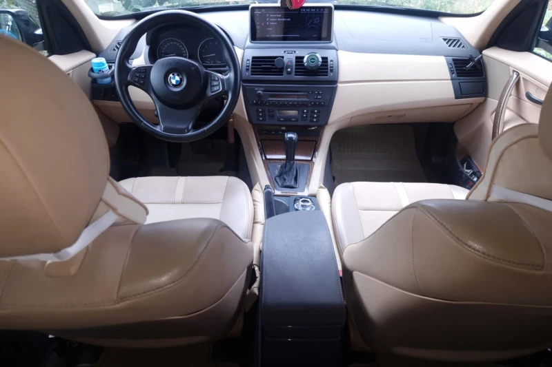 BMW X3 3.0i 231hp xDrive, снимка 10 - Автомобили и джипове - 52580984