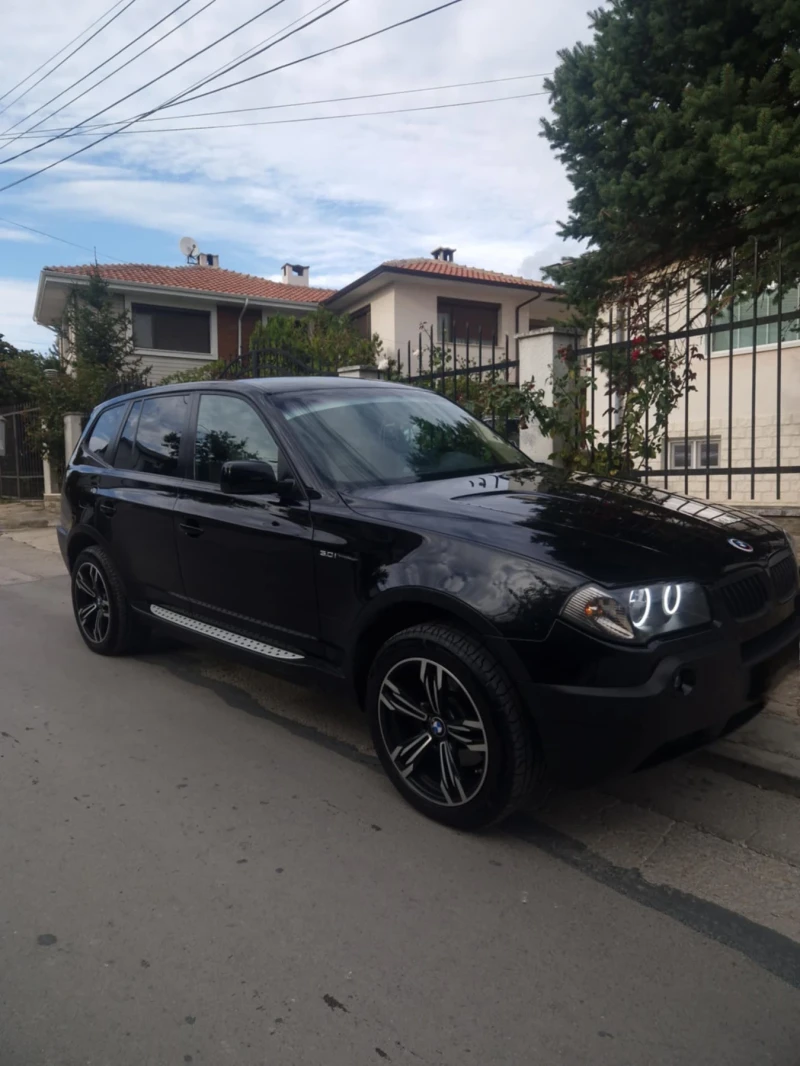 BMW X3 3.0i 231hp xDrive, снимка 2 - Автомобили и джипове - 52580984