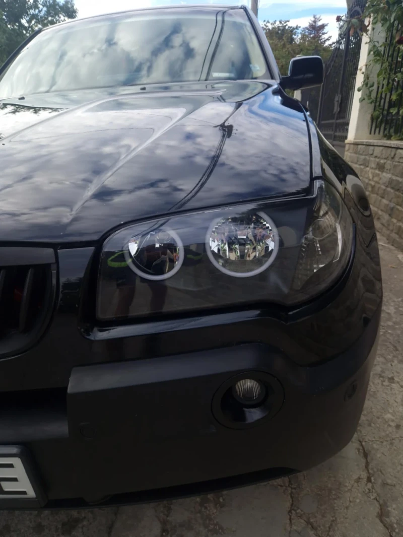BMW X3 3.0i 231hp xDrive, снимка 4 - Автомобили и джипове - 52580984