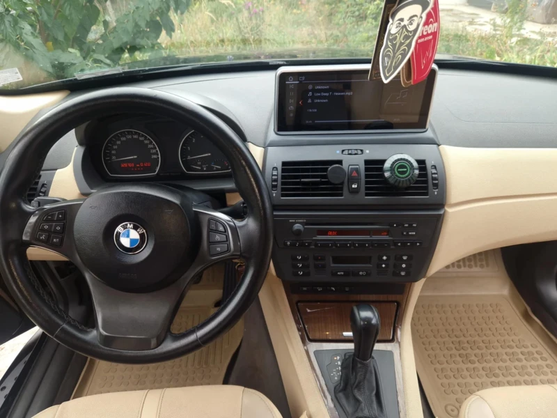 BMW X3 3.0i 231hp xDrive, снимка 7 - Автомобили и джипове - 52580984