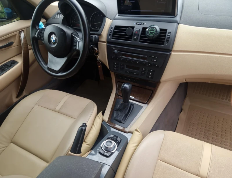 BMW X3 3.0i 231hp xDrive, снимка 8 - Автомобили и джипове - 52580984