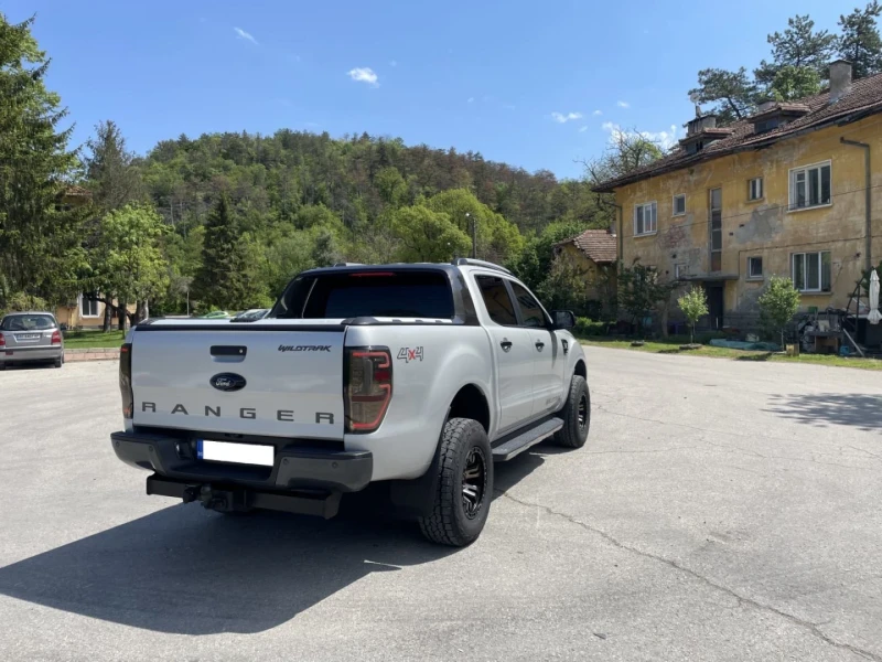 Ford Ranger, снимка 2 - Автомобили и джипове - 52228857