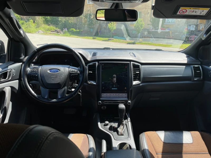 Ford Ranger, снимка 7 - Автомобили и джипове - 52228857