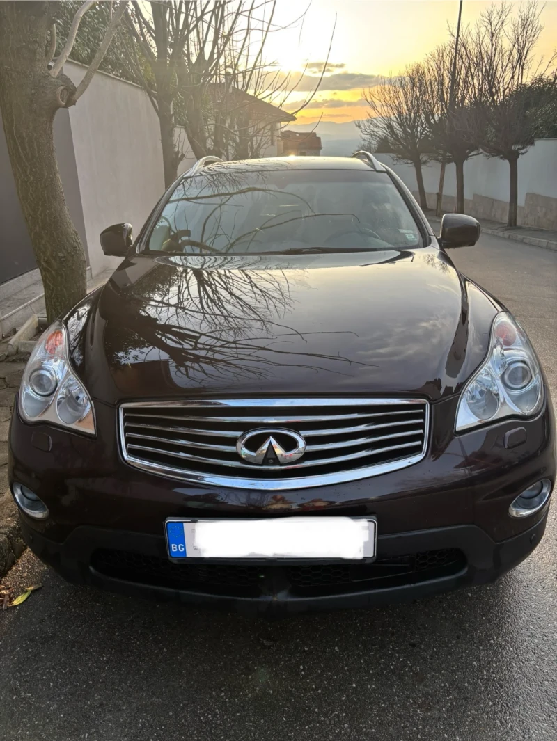 Infiniti Ex37