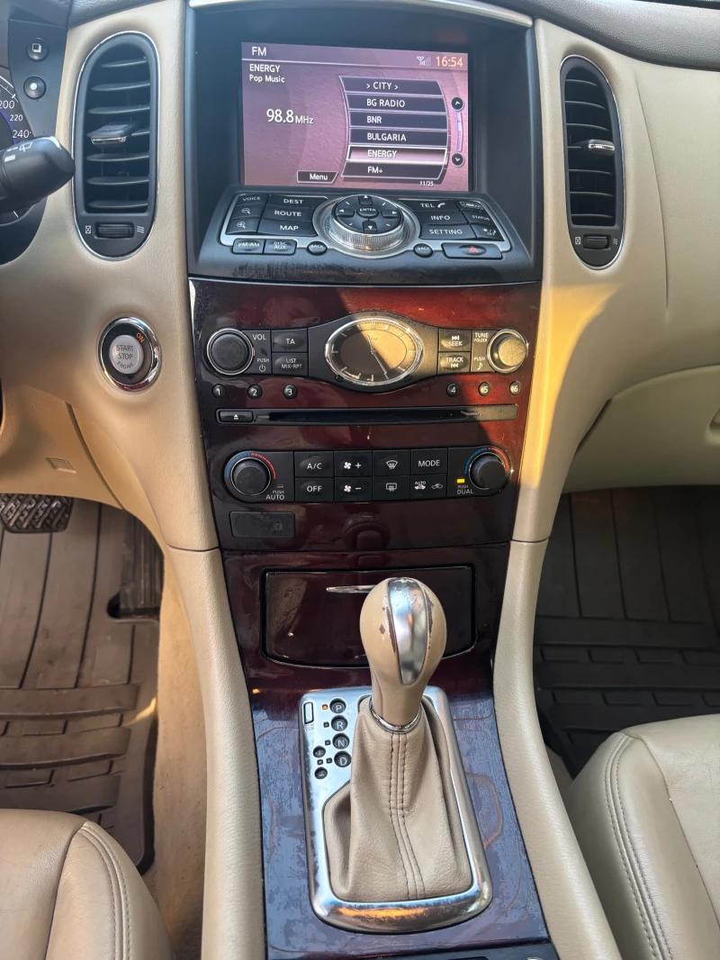 Infiniti Ex37, снимка 6 - Автомобили и джипове - 52403640