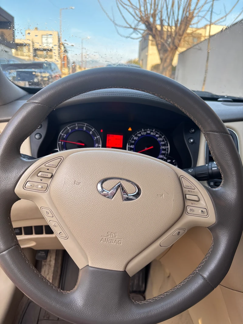 Infiniti Ex37, снимка 7 - Автомобили и джипове - 52403640