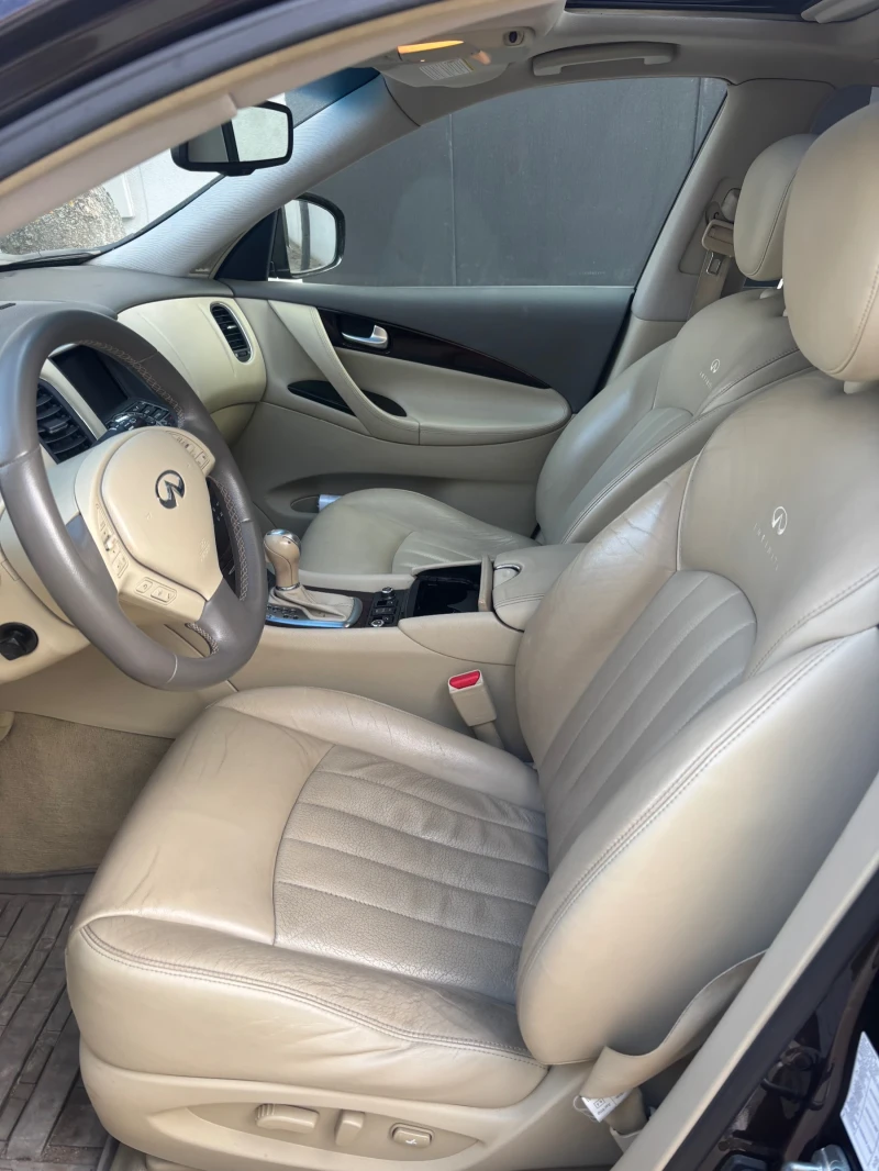 Infiniti Ex37, снимка 11 - Автомобили и джипове - 52403640