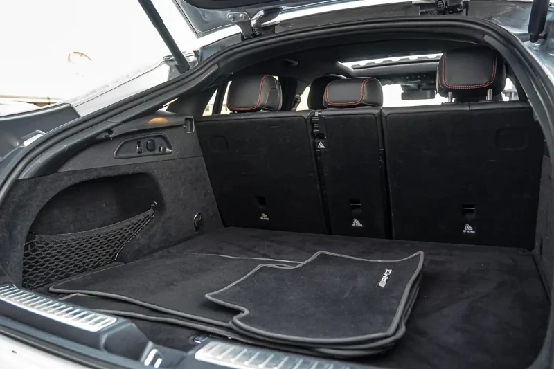 Mercedes-Benz GLC 300 COUPE, AMG, DISTRONIC, BURMESTER, 360* , PANORAM, снимка 17 - Автомобили и джипове - 52911159