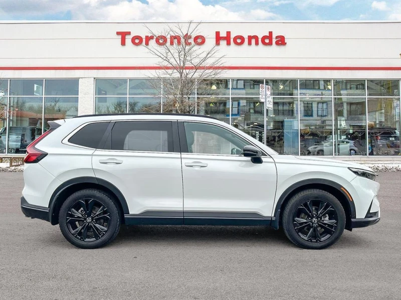 Honda Cr-v HYBRID * * CARFAX * * АВТО КРЕДИТ * * , снимка 7 - Автомобили и джипове - 52595848