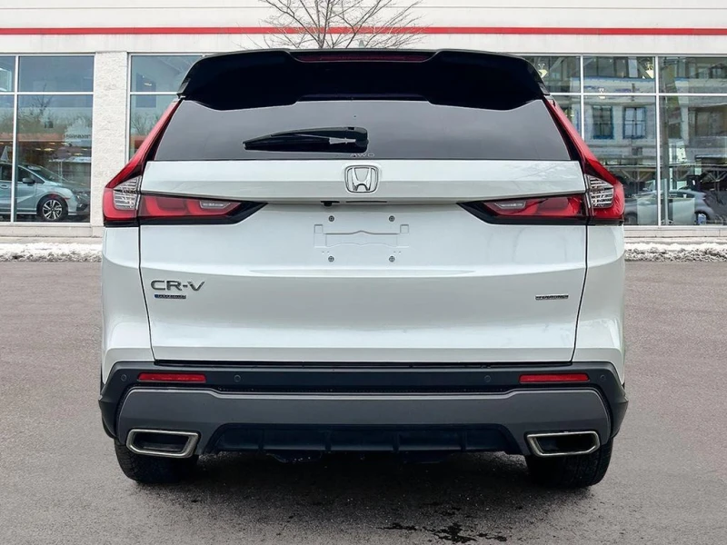 Honda Cr-v HYBRID * * CARFAX * * АВТО КРЕДИТ * * , снимка 5 - Автомобили и джипове - 52595848