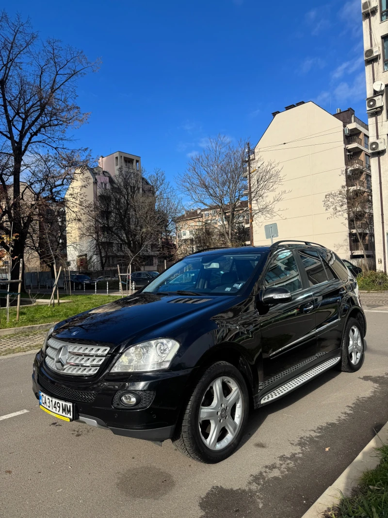 Mercedes-Benz ML 320 CDI 4Matic