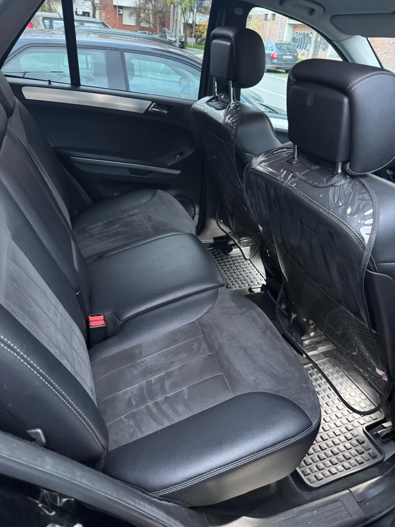 Mercedes-Benz ML 320 CDI 4Matic, снимка 15 - Автомобили и джипове - 52616205