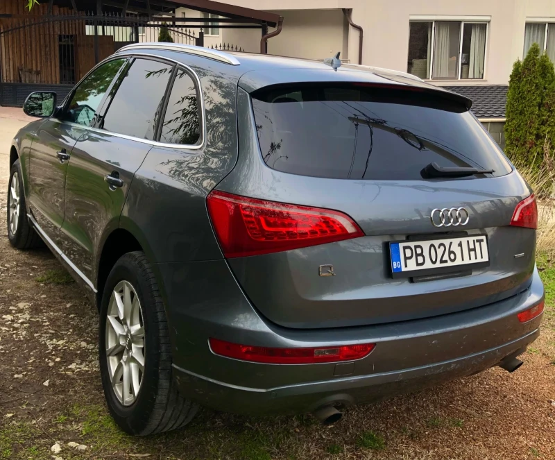 Audi Q5, снимка 9 - Автомобили и джипове - 52645262