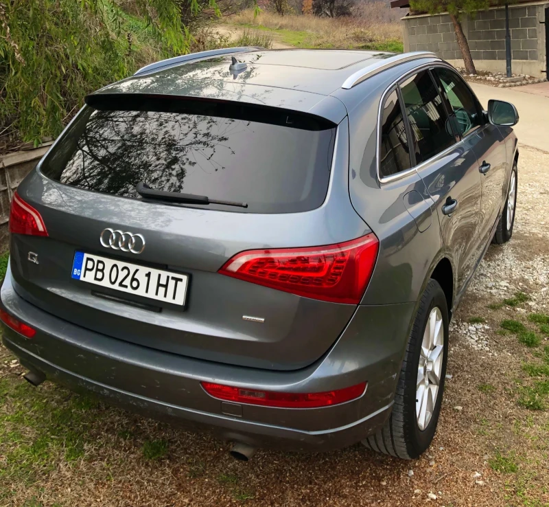 Audi Q5, снимка 7 - Автомобили и джипове - 52645262