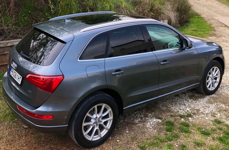 Audi Q5, снимка 10 - Автомобили и джипове - 52645262