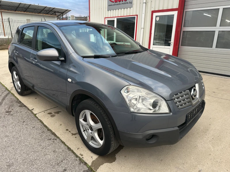 Nissan Qashqai 1.5DCi ACENTA, снимка 8 - Автомобили и джипове - 52726686