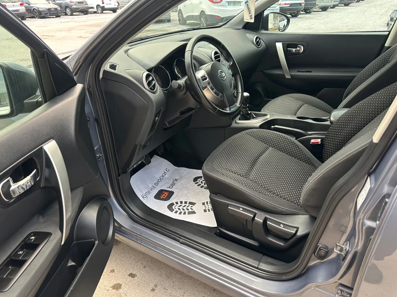 Nissan Qashqai 1.5DCi ACENTA, снимка 9 - Автомобили и джипове - 52726686