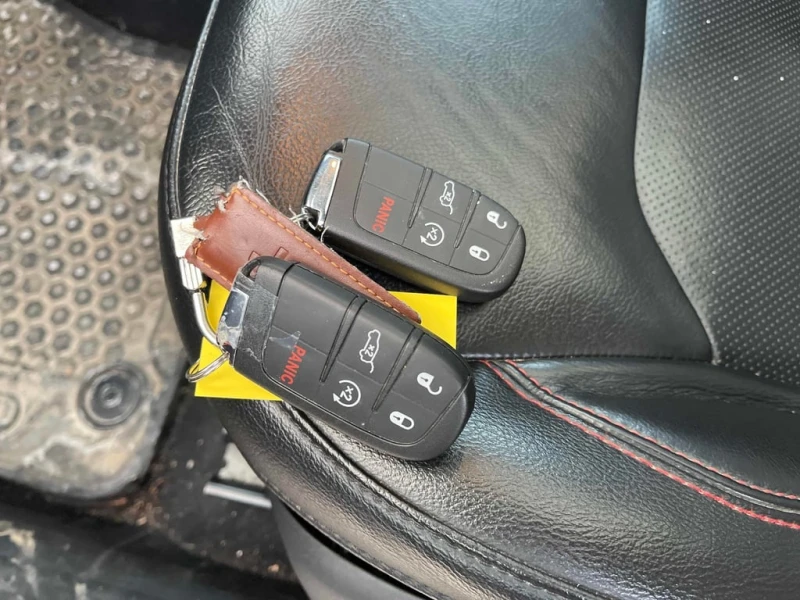 Jeep Compass * Trailhawk * CARFAX * БЕЗ ПЪРВОНАЧАЛНА ВНОСКА, снимка 10 - Автомобили и джипове - 53215214